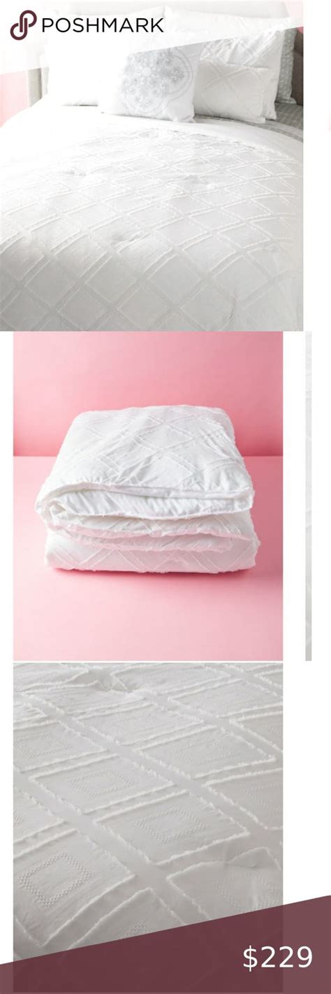 Rachel zoe waffle comforter - Size: All. Color: All. 3pc Frayed Edge Cotton Comforter Set $79.99 – $89.99 Compare At $104 – $126. See More Finds. ONLY 8 LEFT. 8pc Dream Solid Comforter Set $69.99 Compare At $98. See More Finds. 4pc Antonella Clip Jacquard Knit Comforter Set $59.99 $29.00 Compare At $84.